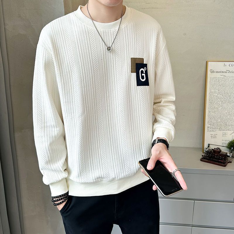 Sweatshirt Spring and Autumn S - Men'S Fashion Underwear Brands avaliação e preço