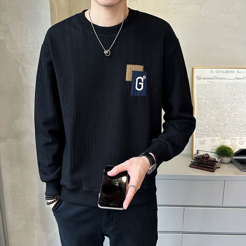 Sweatshirt Spring and Autumn S - Men'S Fashion Underwear Brands avaliação e preço