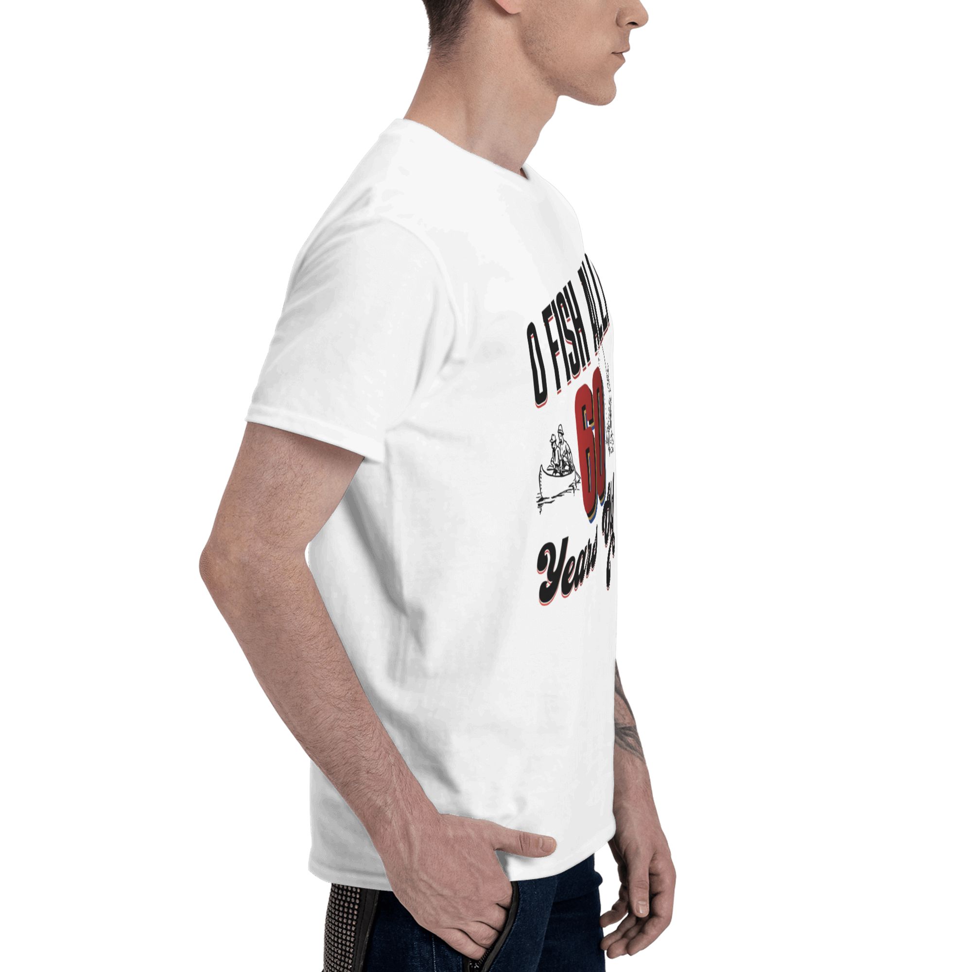 60 Years Old Fishing Dad Lover - Men'S Fashion For 60 Year Old avaliação e preço