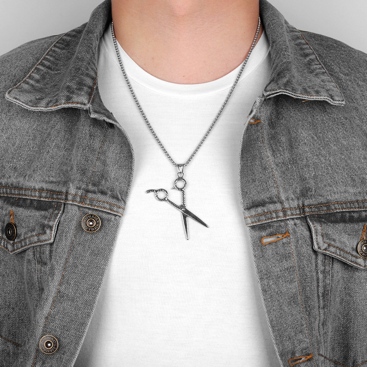 Scissors Haircut Barber Men Ne - Men'S Fashion Haircuts avaliação e preço