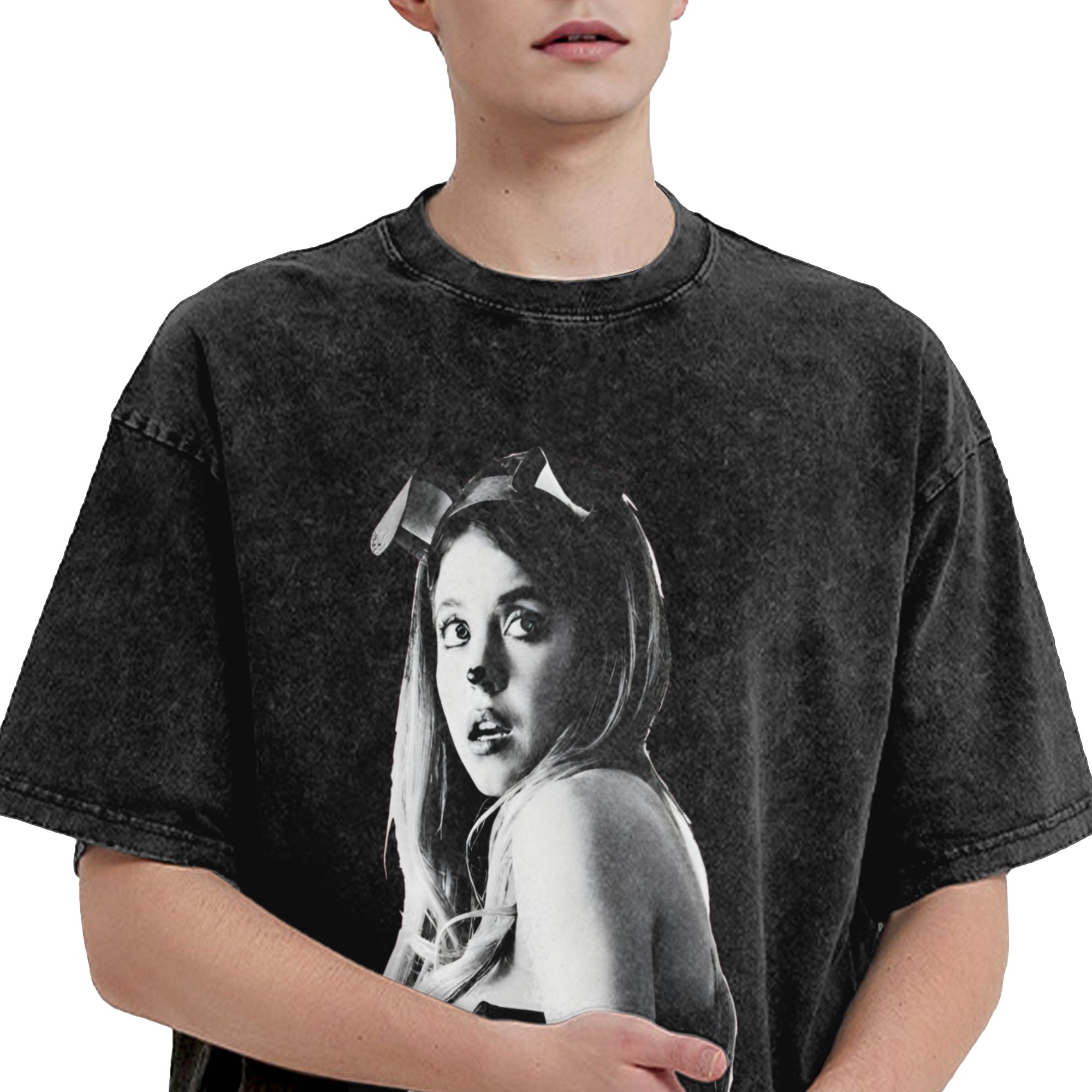 Sydney Sweeney Bunny Ears Euph - Men'S Fashion Sydney avaliação e preço