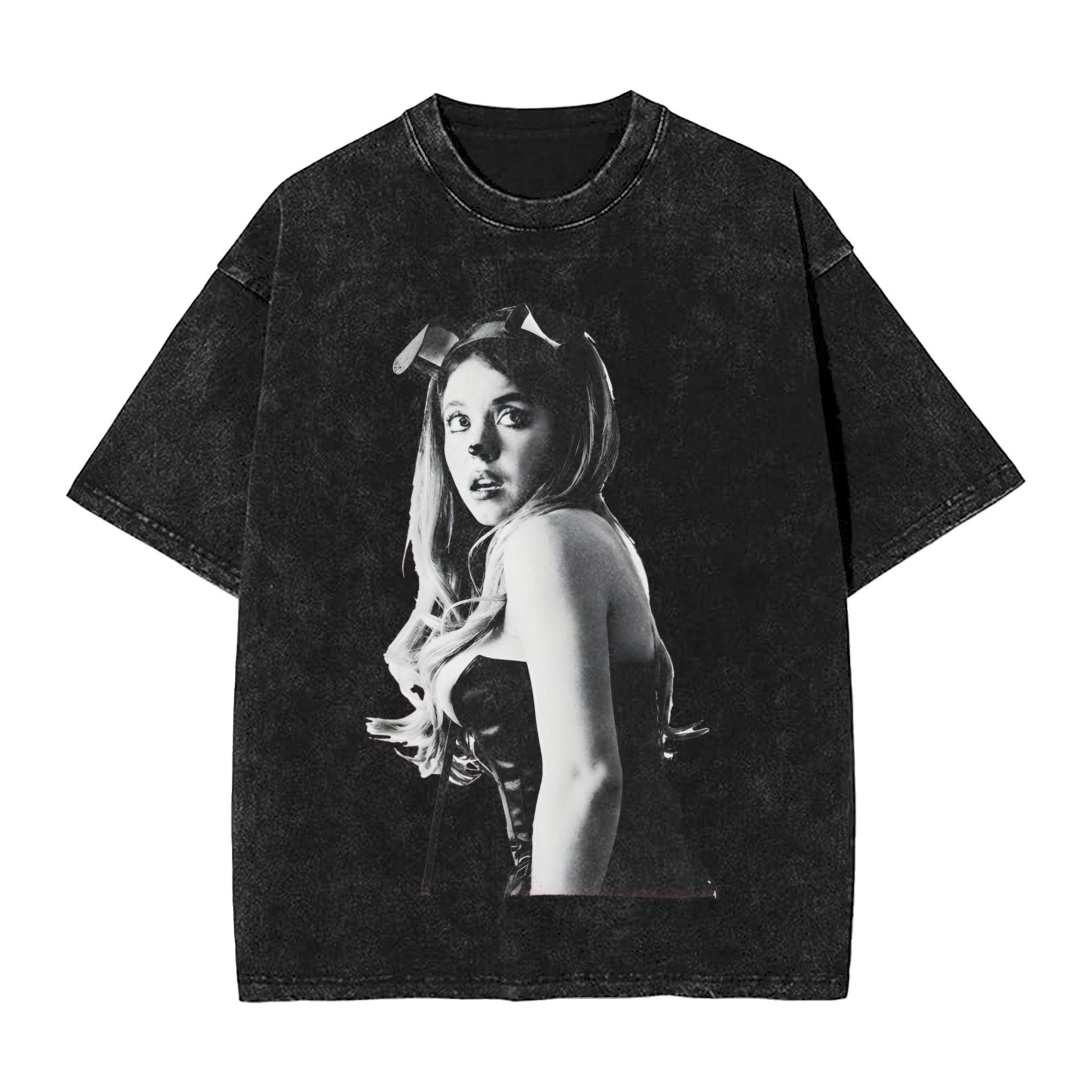 Sydney Sweeney Bunny Ears Euph - Men'S Fashion Sydney avaliação e preço