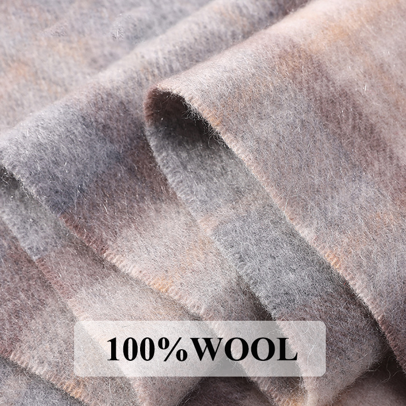 2025 Highly Selected 100% Wool - Mens Fashion Winter 2025 avaliação e preço