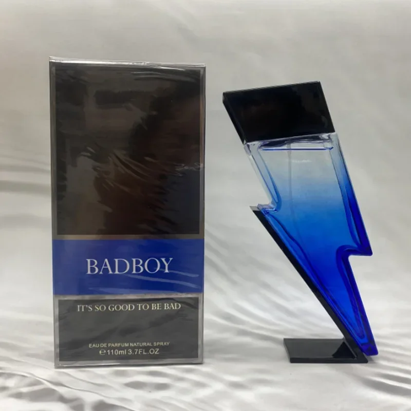 2026 Hot Sales 110ML Bad Boy L - Men'S Fashion Perfume avaliação e preço