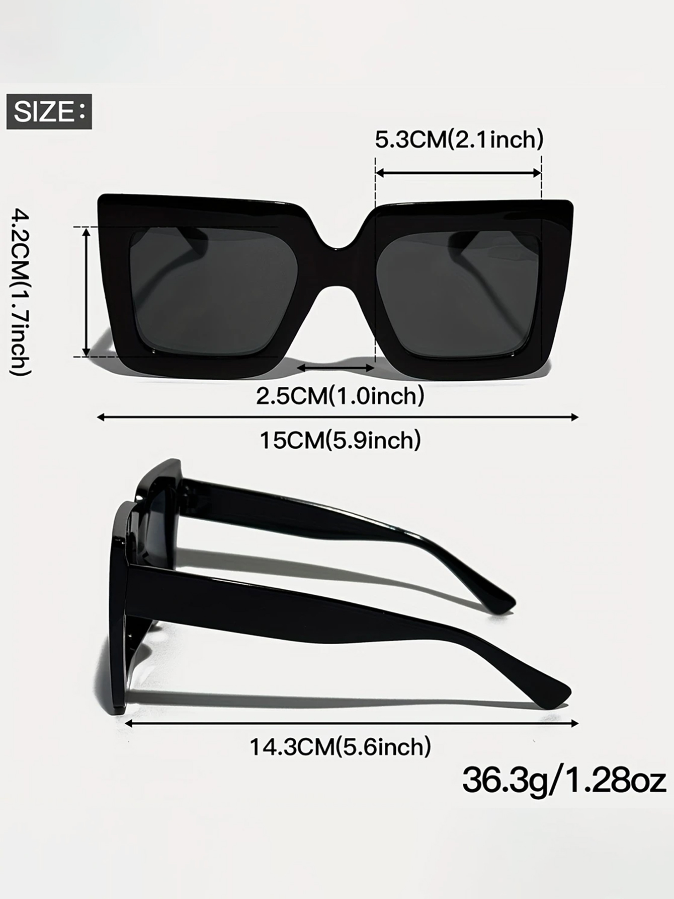 4Pcs Large-Frame Retro-Style F - Men Fashion Photography avaliação e preço