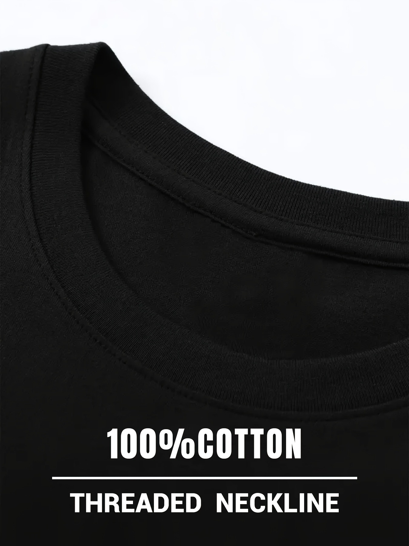 100% Cotton Solid Tshirts Mens - Mens Fashion Trend avaliação e preço