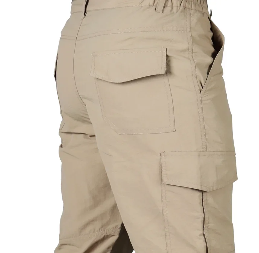 2026 New Summer Cargo Pants Me - Cargo Jogger Pants avaliação e preço