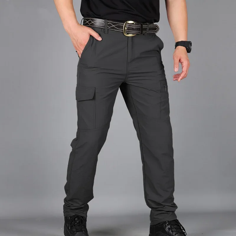 2026 New Summer Cargo Pants Me - Cargo Jogger Pants avaliação e preço