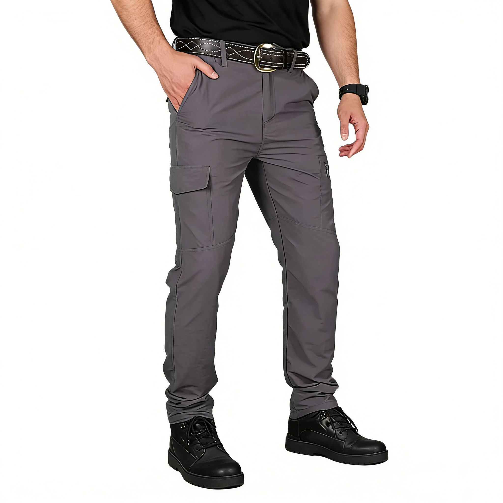 2026 New Summer Cargo Pants Me - Cargo Jogger Pants avaliação e preço