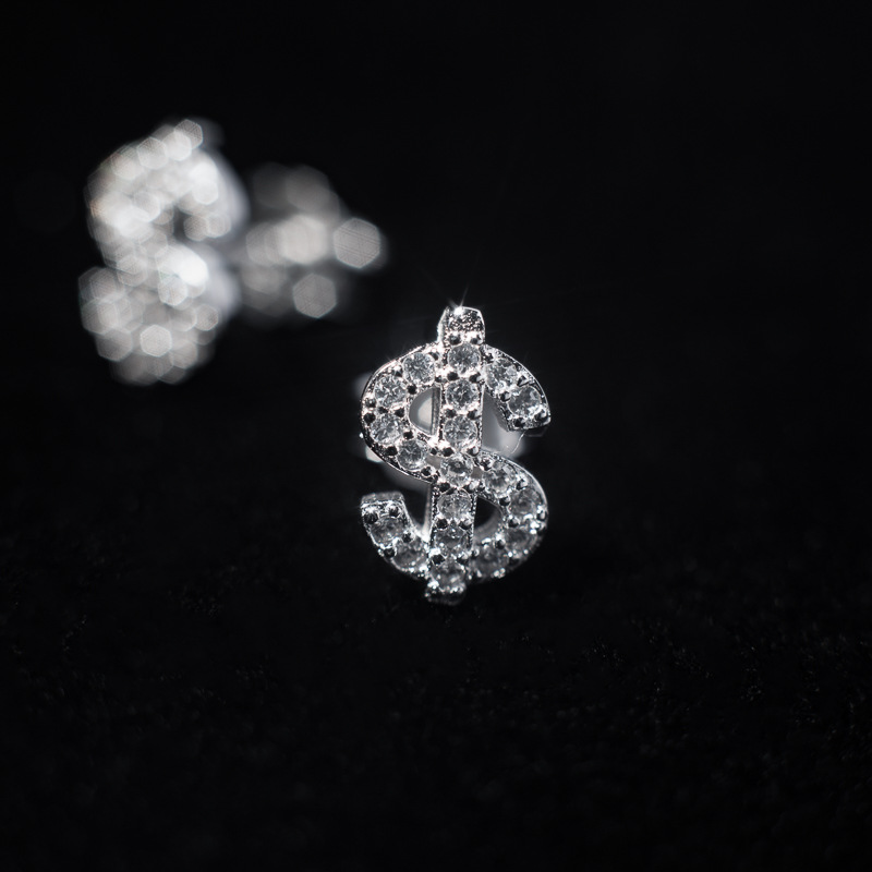 American Full Diamond Dollar L - Men'S Fashion For 60 Year Old avaliação e preço