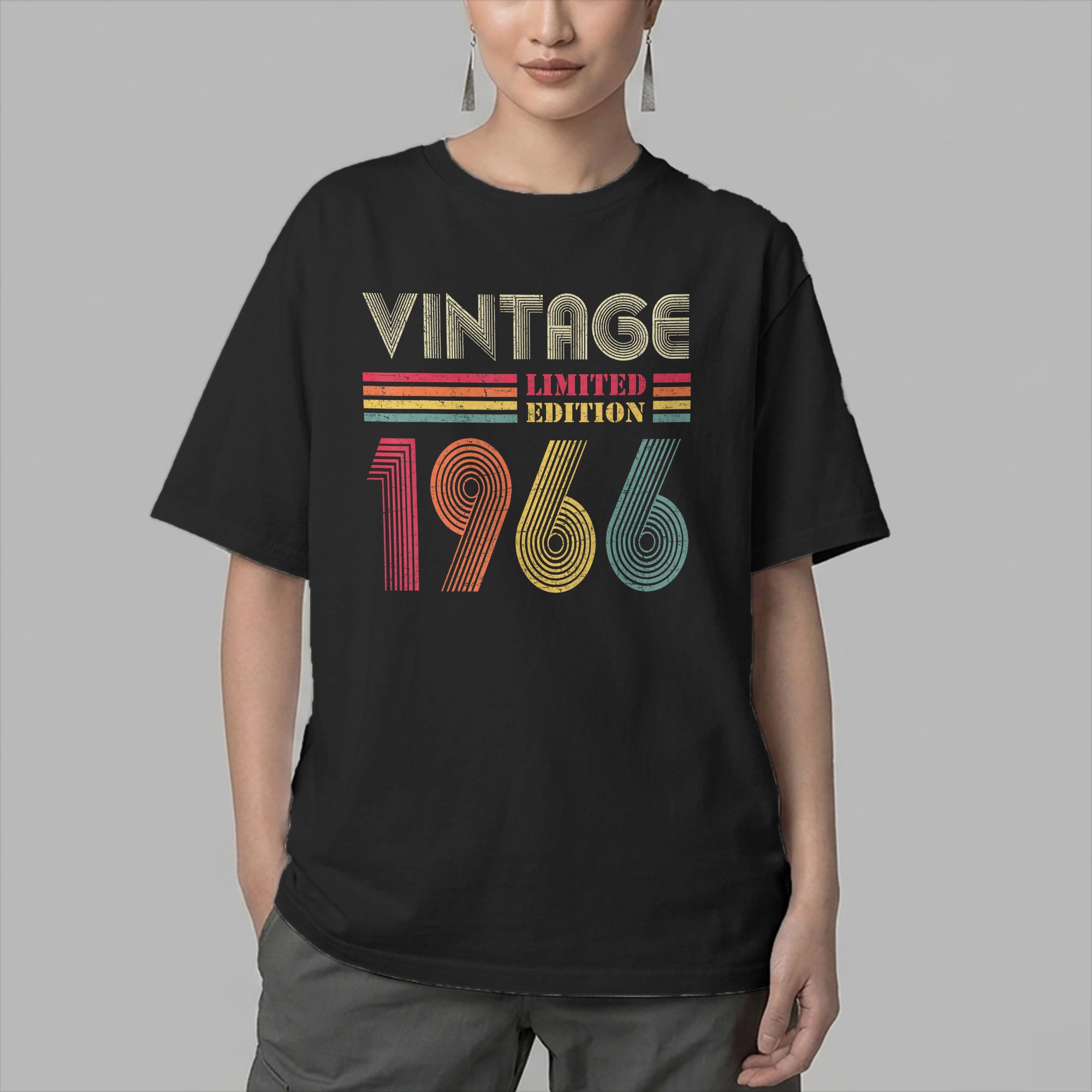 Fashion 1966 60th Birthday 60  - Men'S Fashion For 60 Year Old avaliação e preço