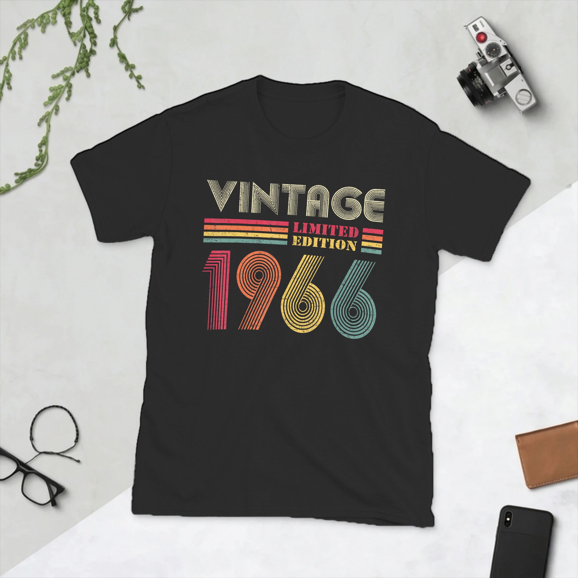 Fashion 1966 60th Birthday 60  - Men'S Fashion For 60 Year Old avaliação e preço
