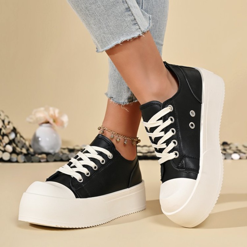2026 Couple Platform Shoes Lux - Casual Sneakers Men avaliação e preço
