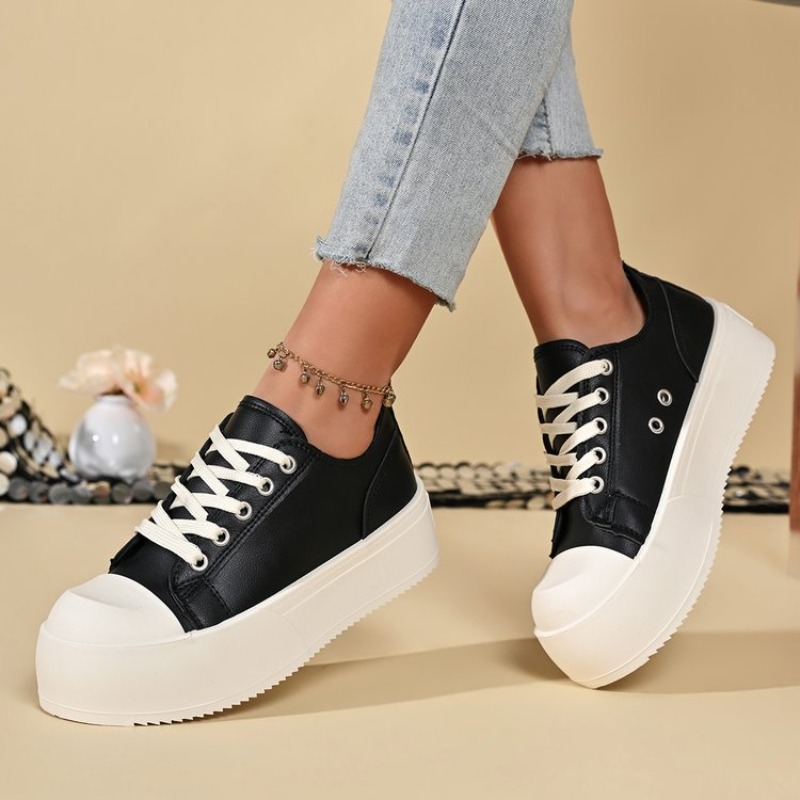 2026 Couple Platform Shoes Lux - Casual Sneakers Men avaliação e preço