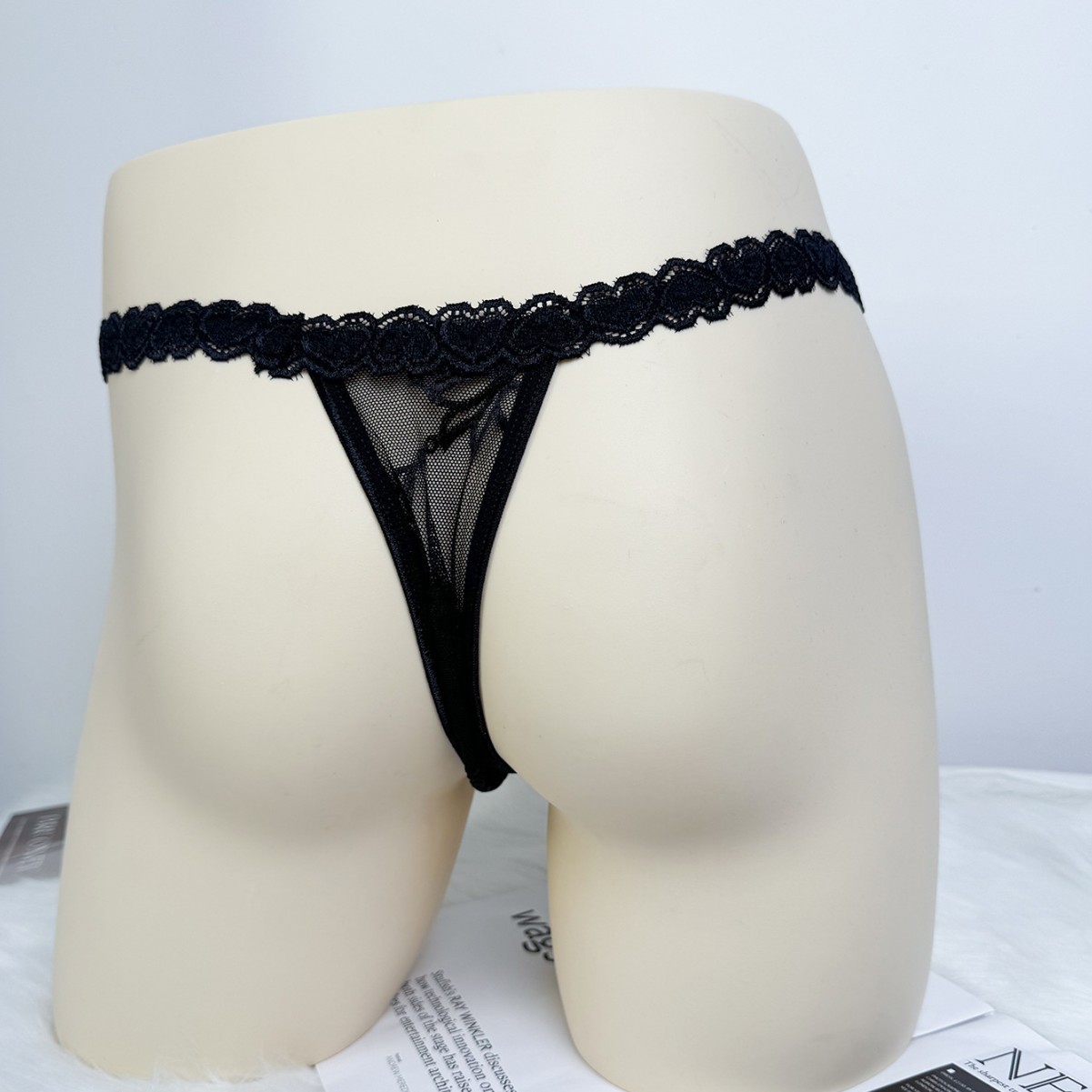 New Custom Thongs Men Name Pan - Men'S Fashion Underwear avaliação e preço