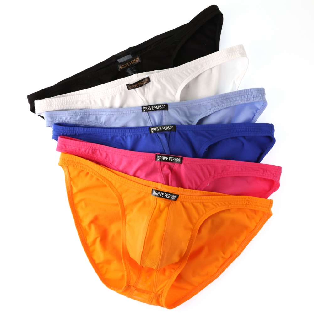 BRAVE PERSON Brand Underwear M - Men'S Fashion Underwear Brands avaliação e preço