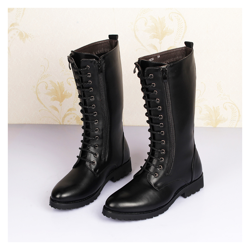 men's luxury fashion high boot - Mens Fashion Dress avaliação e preço