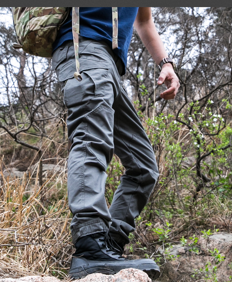 2023 High Quality Waterproof C - Cargo Jogger Pants avaliação e preço