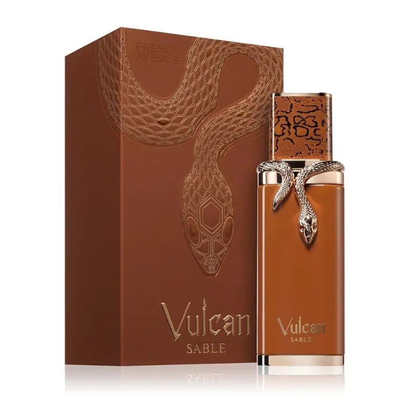 Fragrance Vulcan Feu Middle Ea - Men'S Fashion Perfume avaliação e preço