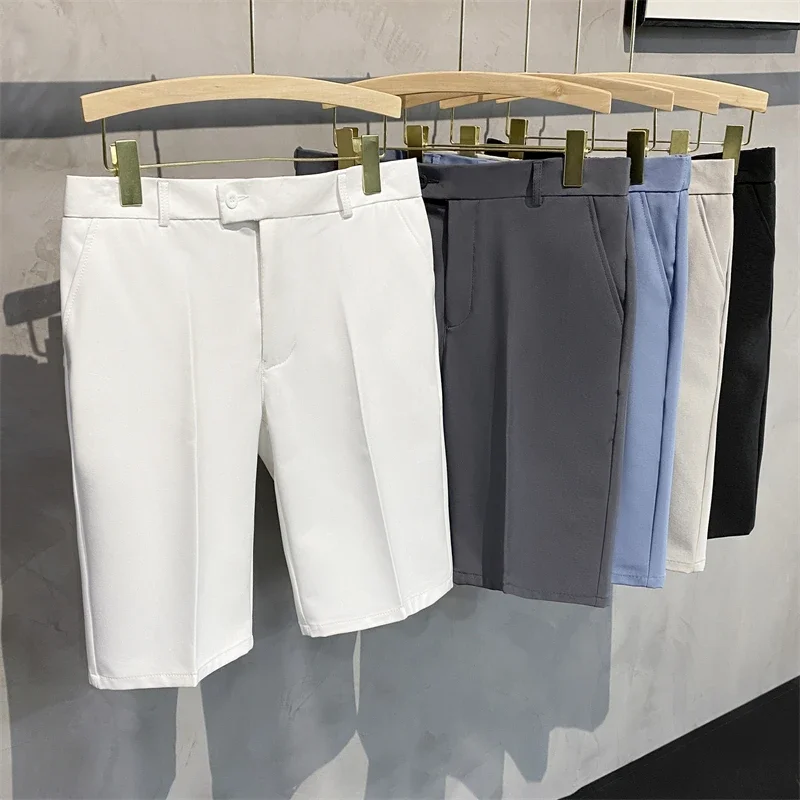 2025 Chino Shorts Men Front Pl - Chino Pants Men avaliação e preço