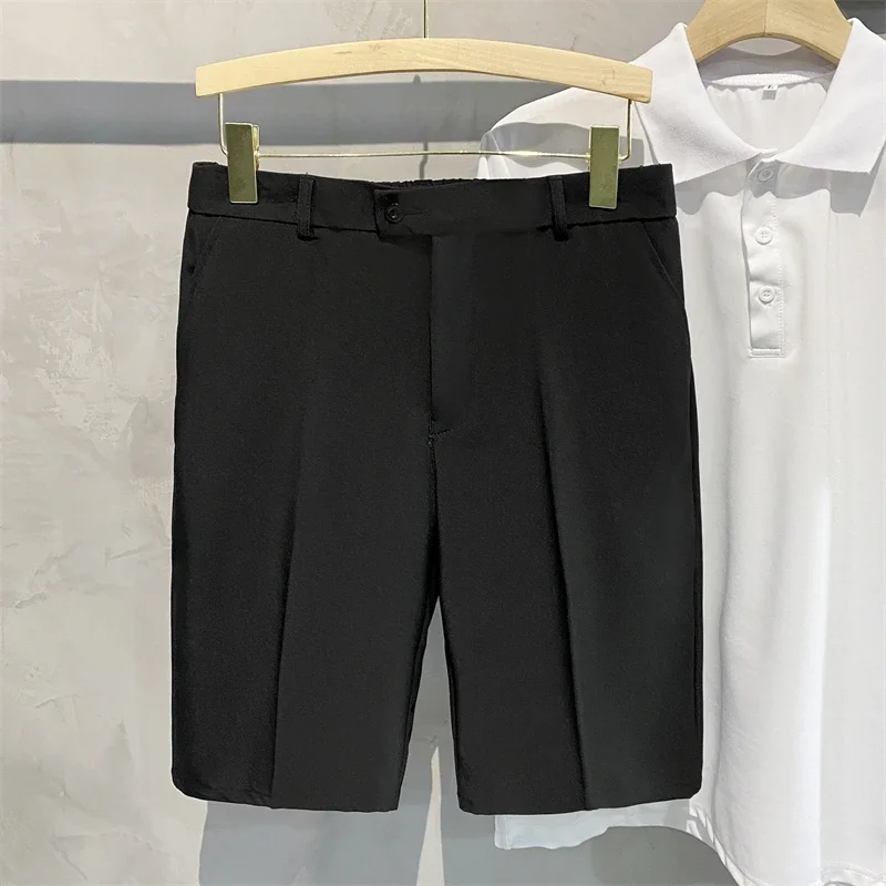 2025 Chino Shorts Men Front Pl - Chino Pants Men avaliação e preço