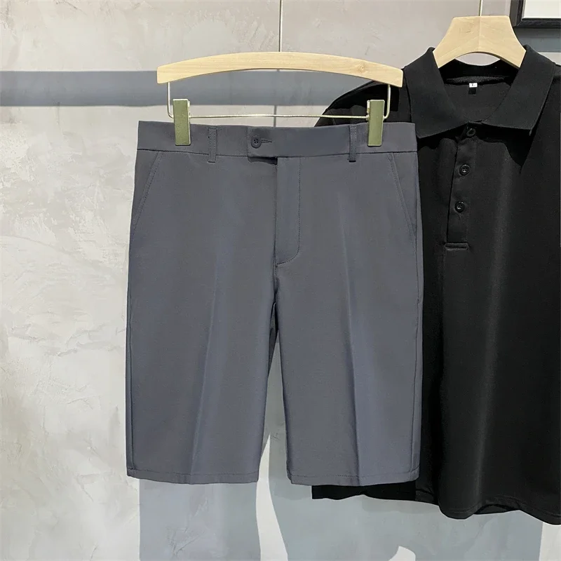 2025 Chino Shorts Men Front Pl - Chino Pants Men avaliação e preço