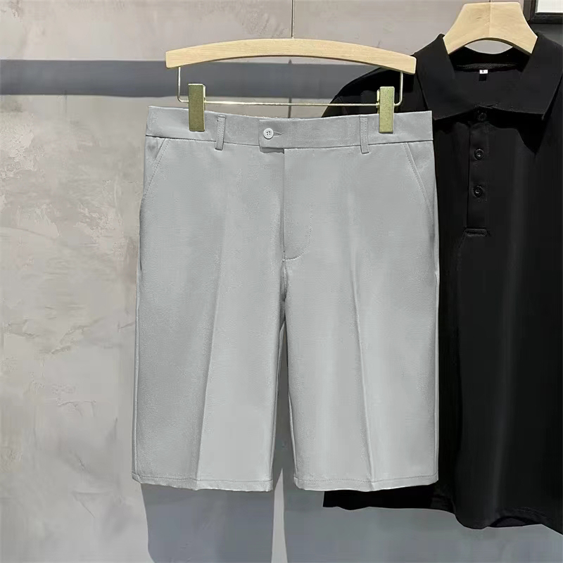2025 Chino Shorts Men Front Pl - Chino Pants Men avaliação e preço