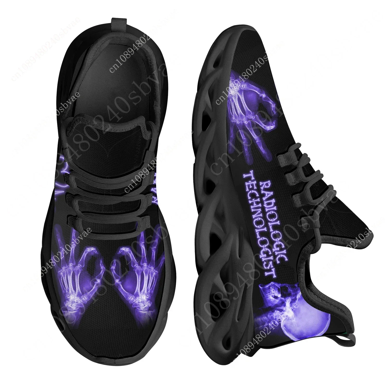 Radiologic Technologist Sneake - Casual Sneakers Men avaliação e preço