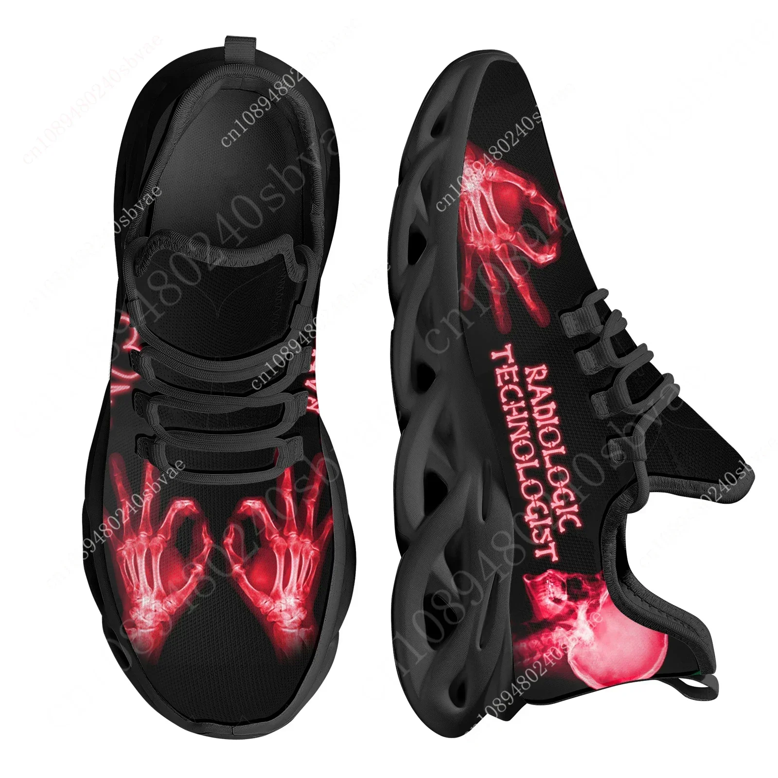 Radiologic Technologist Sneake - Casual Sneakers Men avaliação e preço