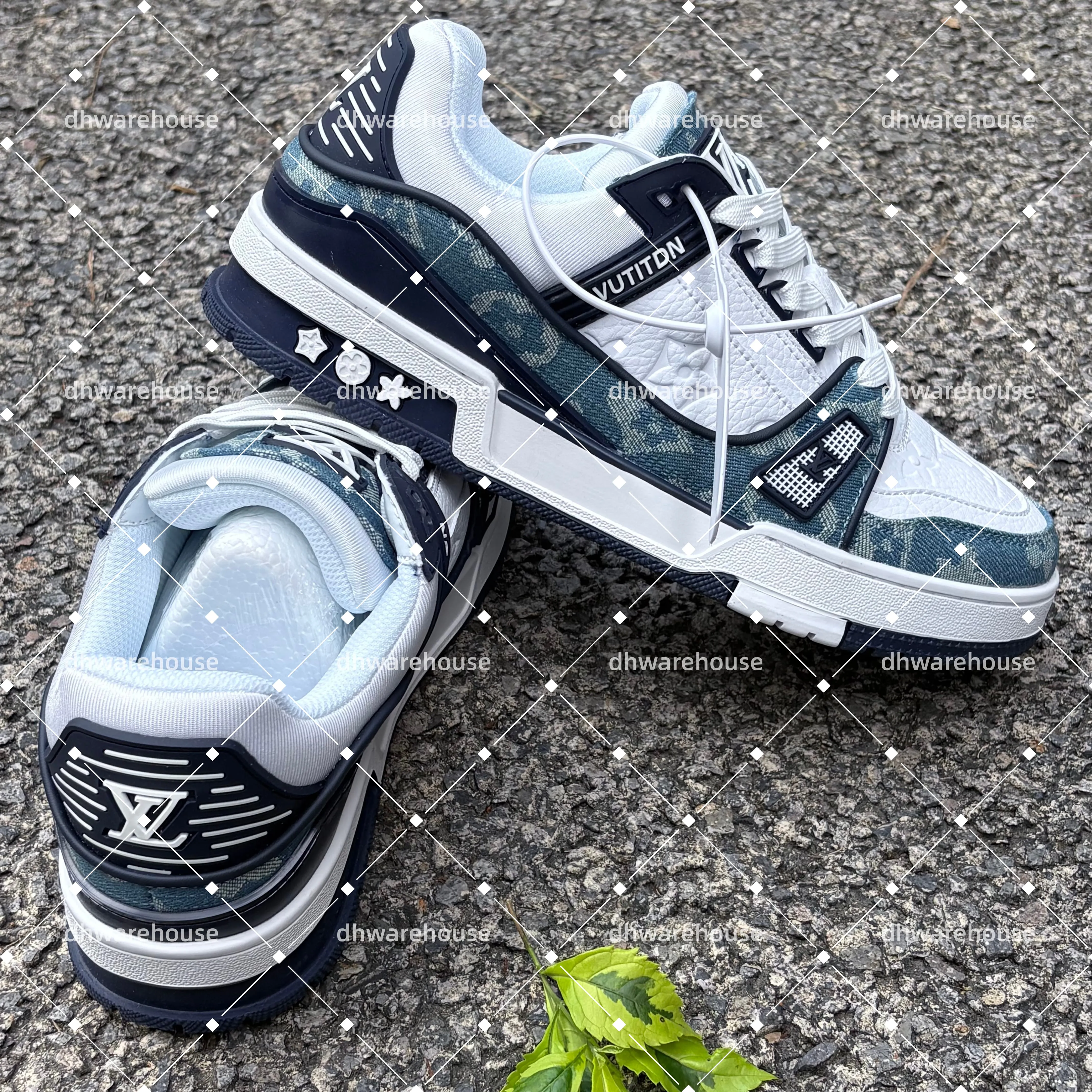 VUTITDN free shipping designer - Casual Sneakers Men avaliação e preço