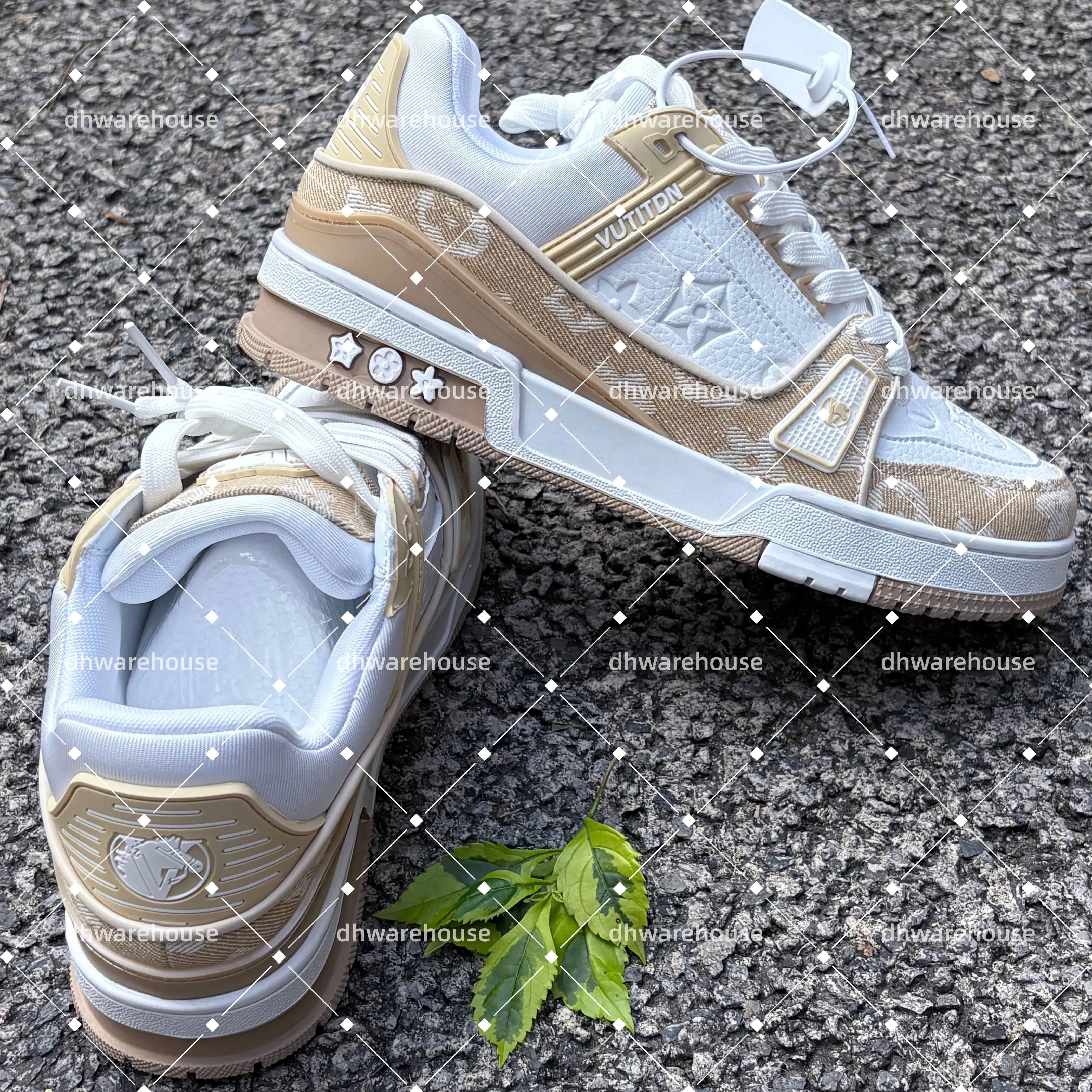 VUTITDN free shipping designer - Casual Sneakers Men avaliação e preço