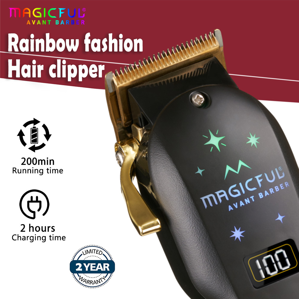 Fashion Electric Hair Clippers - Men'S Fashion Haircuts avaliação e preço
