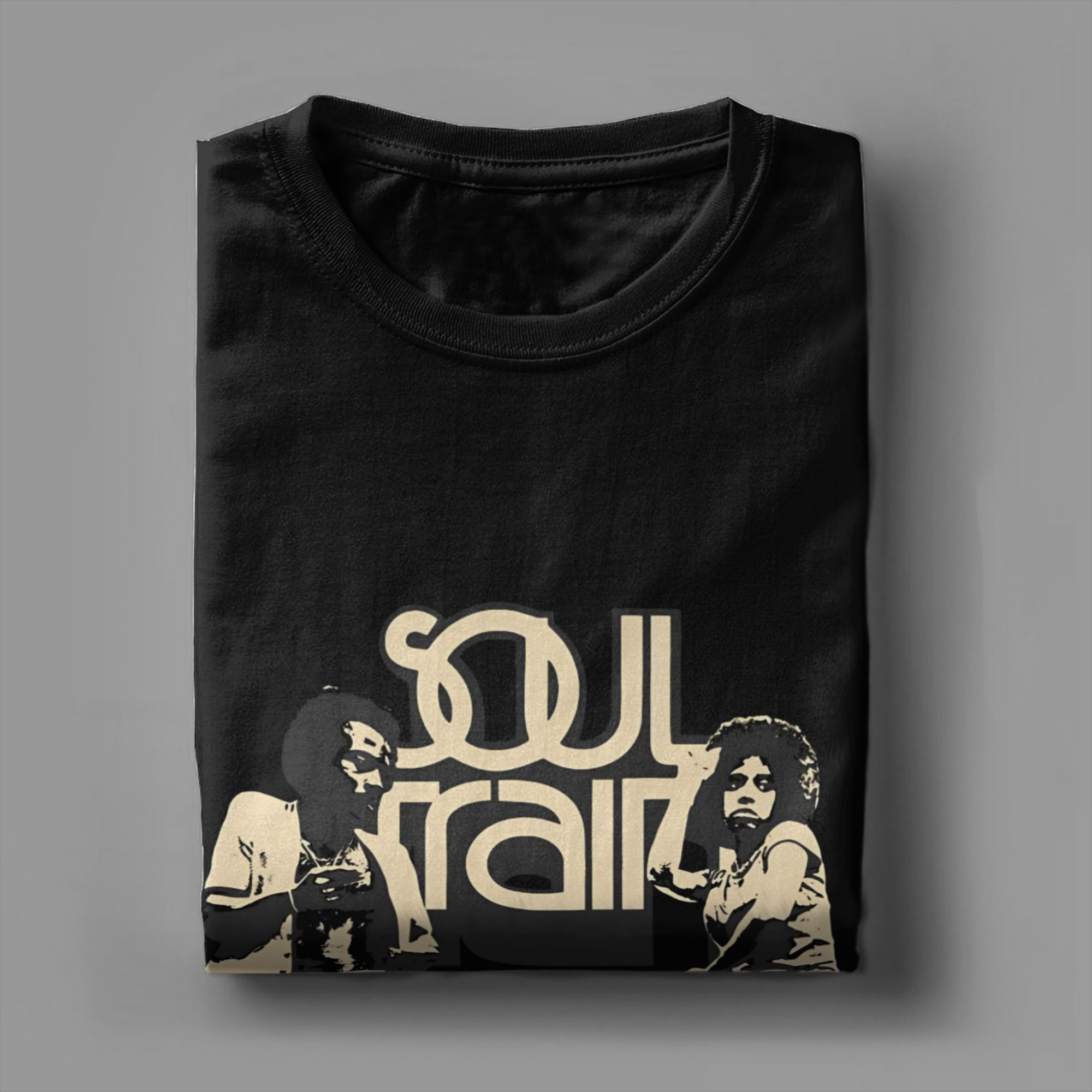 Soul Train Poster Funny Graphi - Poster Men Fashion avaliação e preço