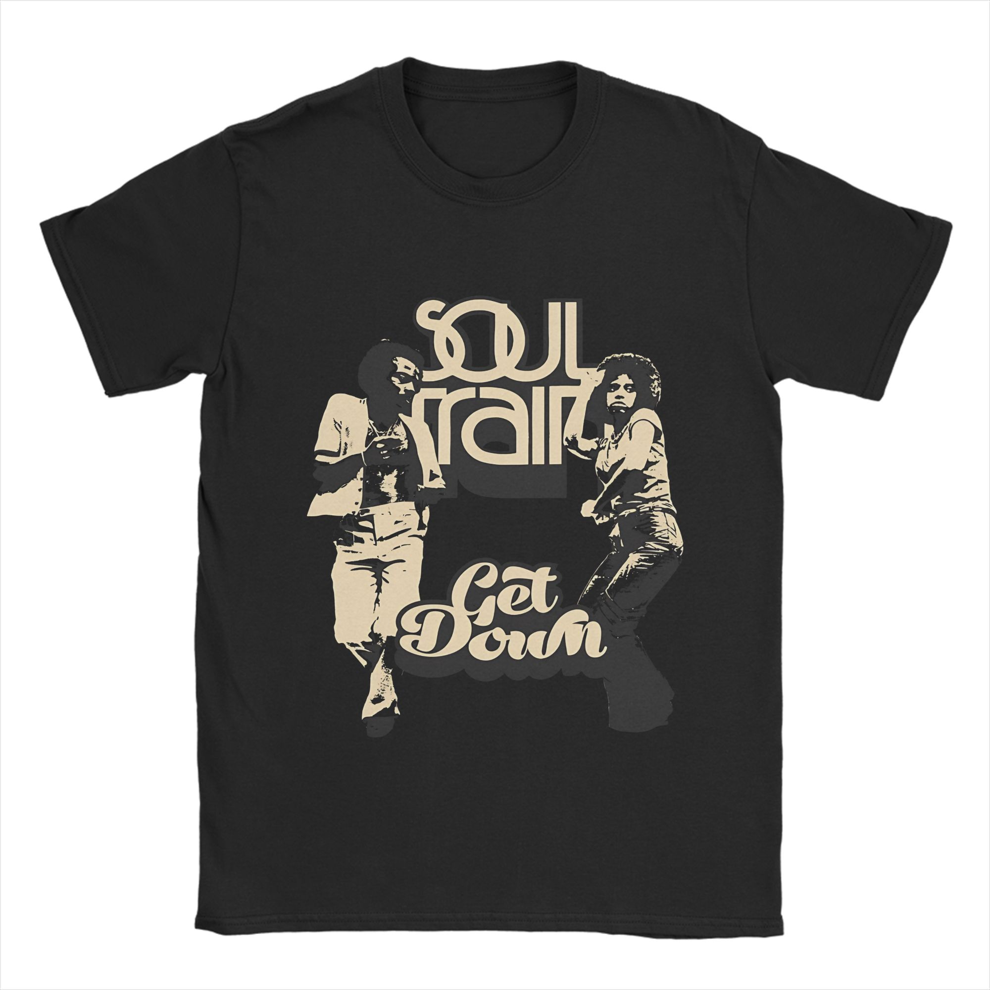 Soul Train Poster Funny Graphi - Poster Men Fashion avaliação e preço