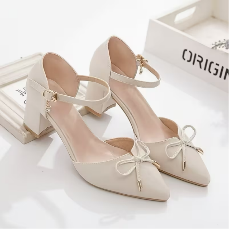 Women's High Heel Sandals Poin - Mens Fashion Dress avaliação e preço