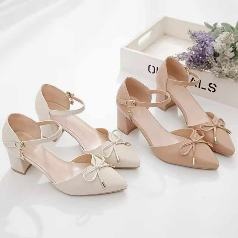 Women's High Heel Sandals Poin - Mens Fashion Dress avaliação e preço