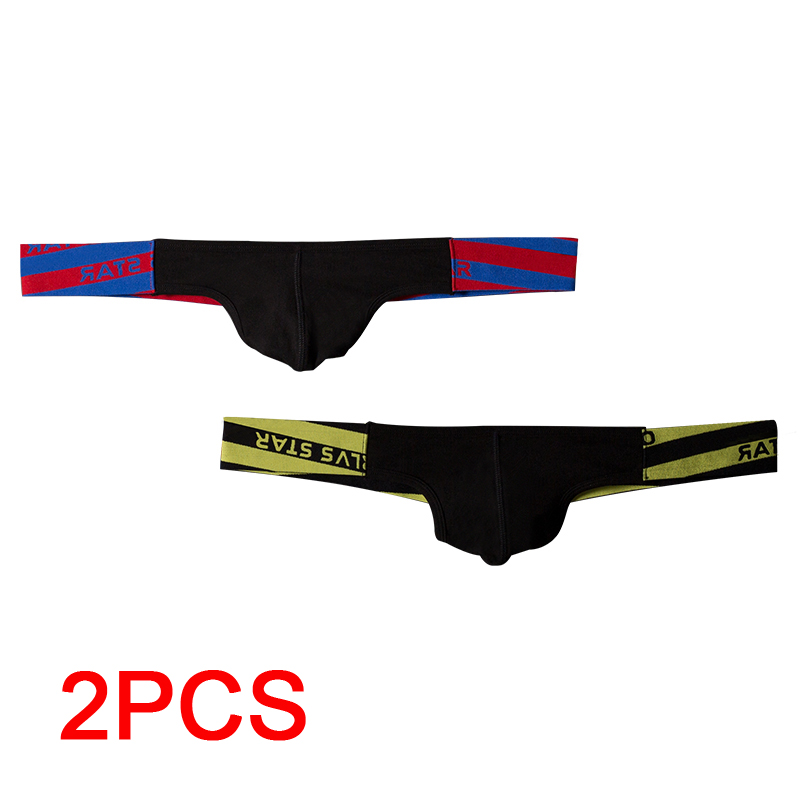 G-string Fashion Men's Jockstr - Men'S Fashion Underwear avaliação e preço