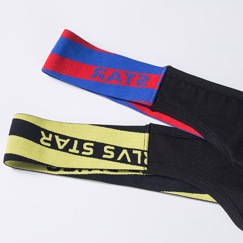 G-string Fashion Men's Jockstr - Men'S Fashion Underwear avaliação e preço