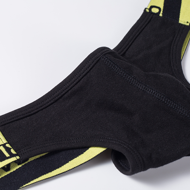 G-string Fashion Men's Jockstr - Men'S Fashion Underwear avaliação e preço