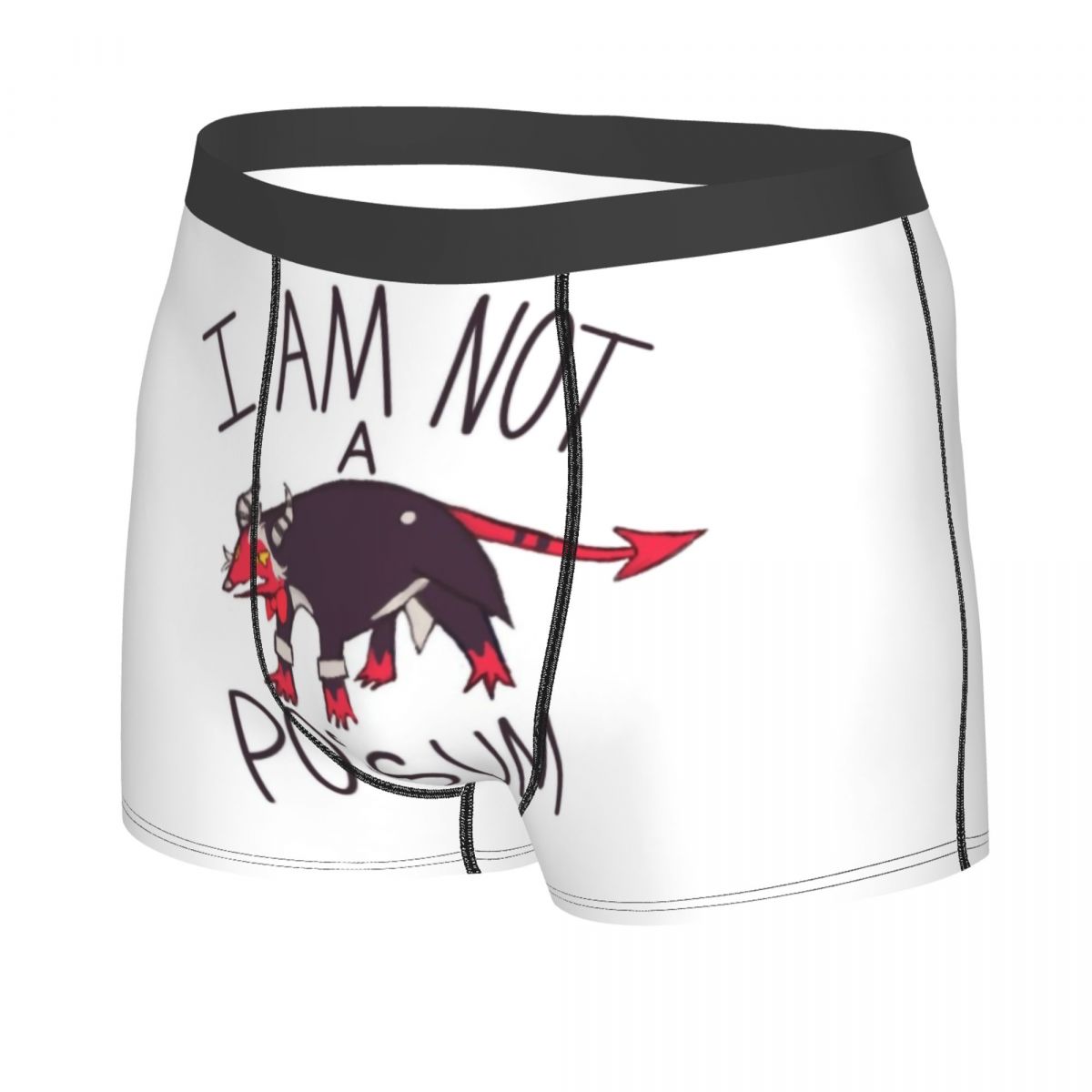 Male Fashion I'm Not A Boss Ca - Men'S Fashion Underwear avaliação e preço