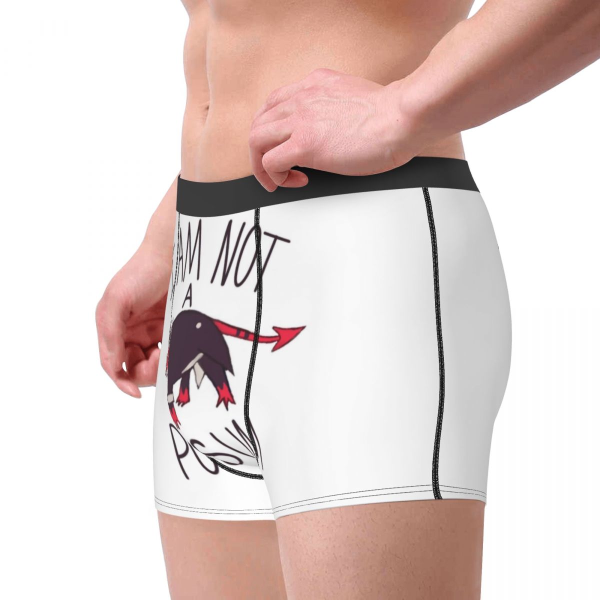 Male Fashion I'm Not A Boss Ca - Men'S Fashion Underwear avaliação e preço