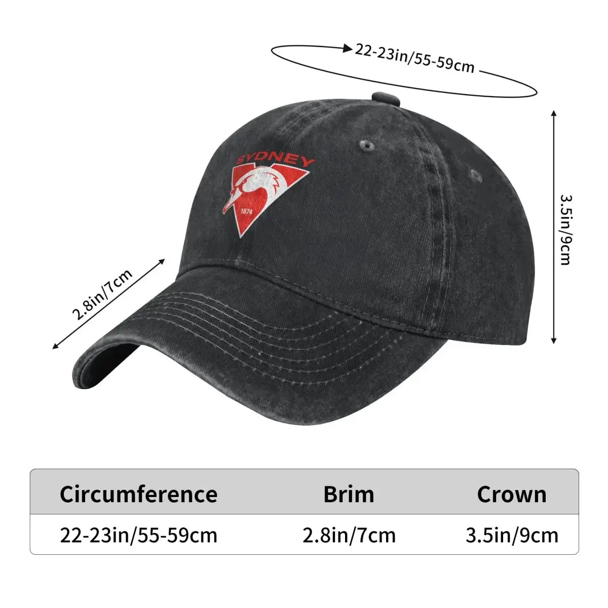 2026 Sydney The Bloods Swans H - Men'S Fashion Sydney avaliação e preço