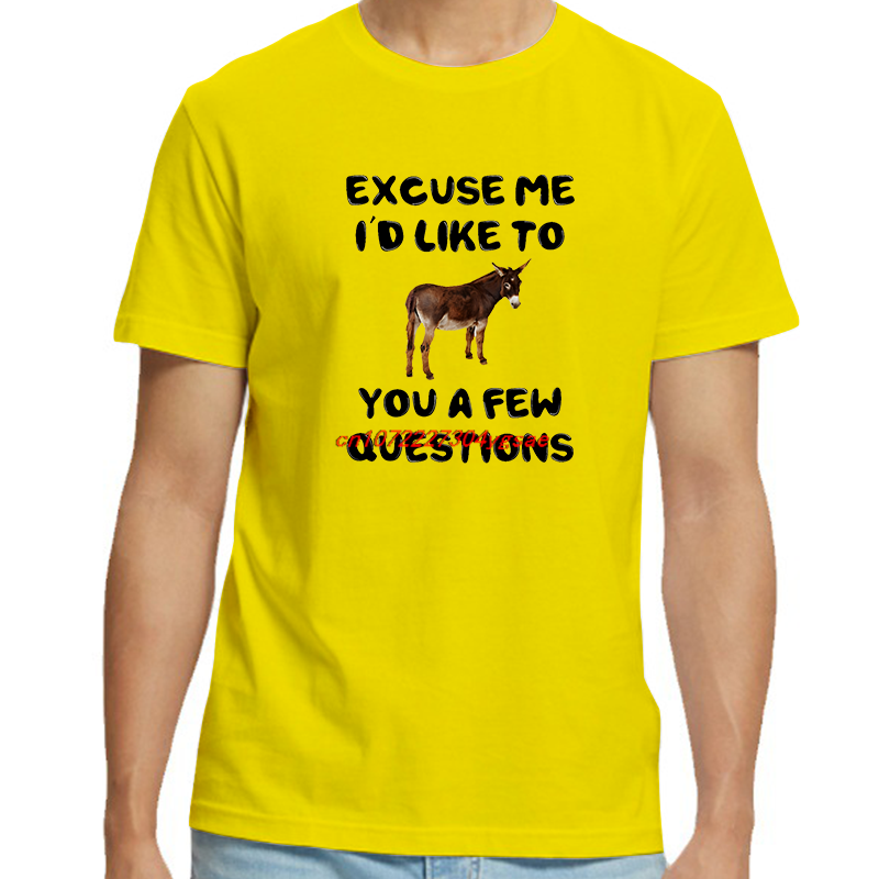 Excuse Me I'd Like To You A Fe - Men'S Fashion Questions avaliação e preço