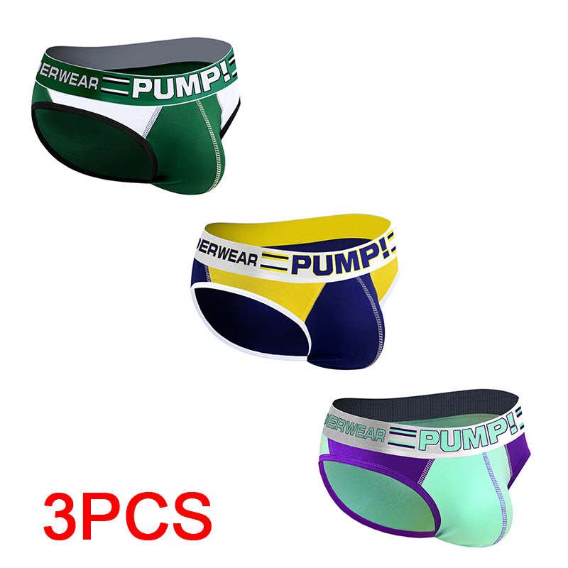 Fashion Seamless Panties Men L - Men'S Fashion Underwear avaliação e preço