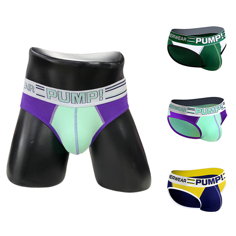 Fashion Seamless Panties Men L - Men'S Fashion Underwear avaliação e preço