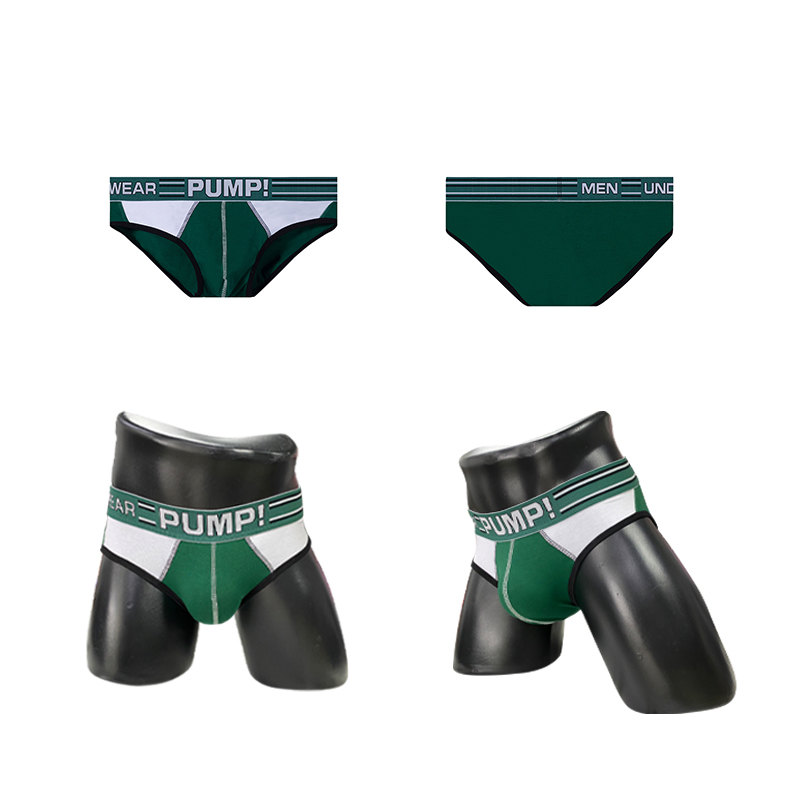 Fashion Seamless Panties Men L - Men'S Fashion Underwear avaliação e preço