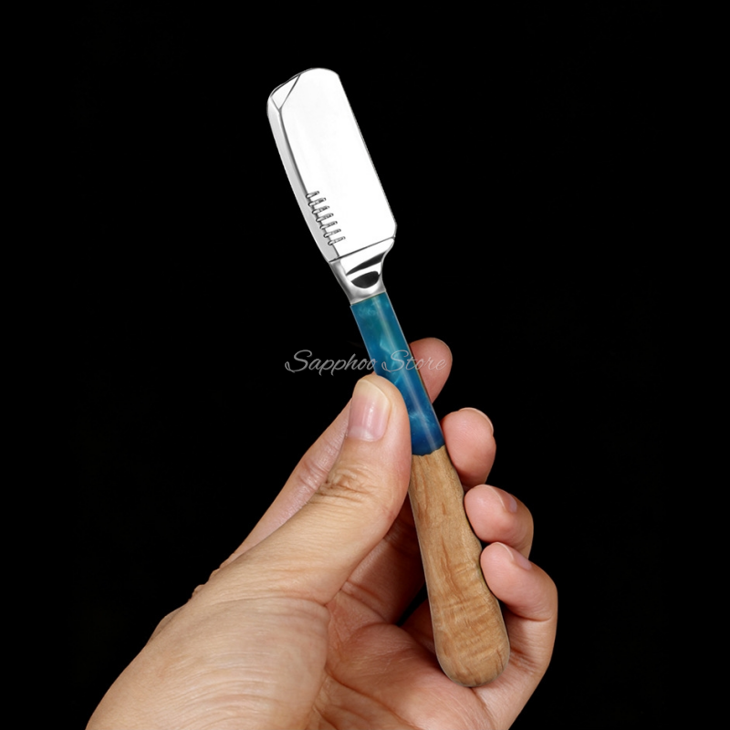 Fashion Straight Razor Hairdre - Men'S Fashion Haircuts avaliação e preço