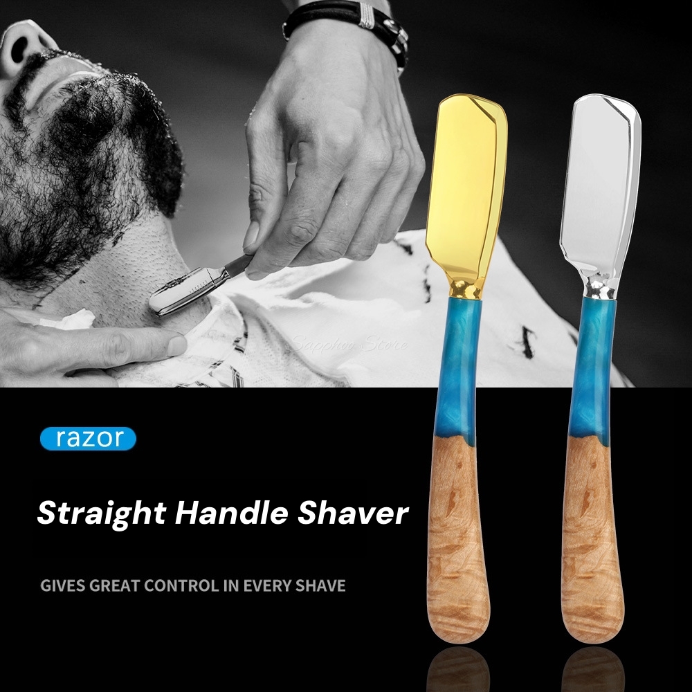 Fashion Straight Razor Hairdre - Men'S Fashion Haircuts avaliação e preço