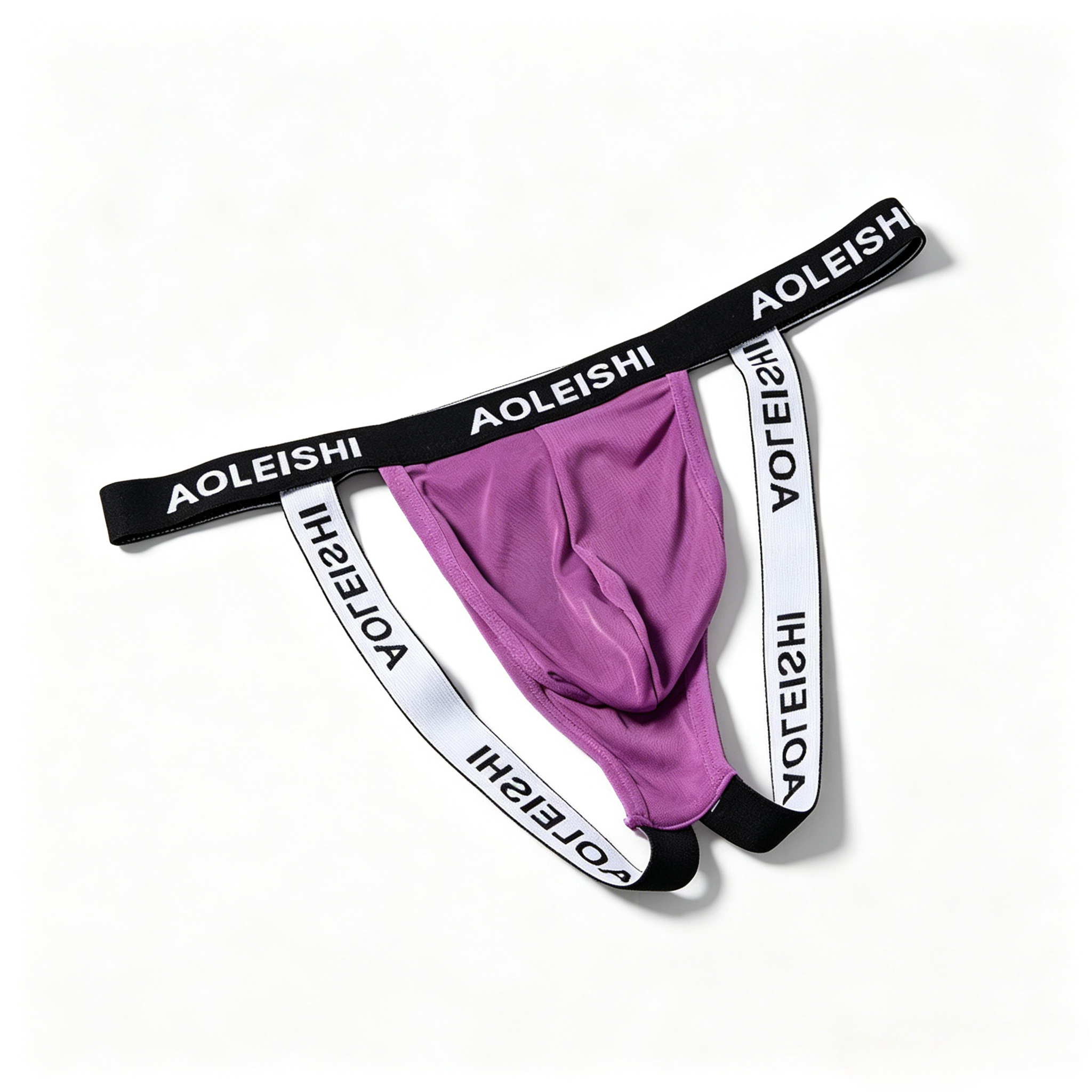 Sheer Mesh Jockstrap for Men B - Men'S Fashion Underwear Brands avaliação e preço