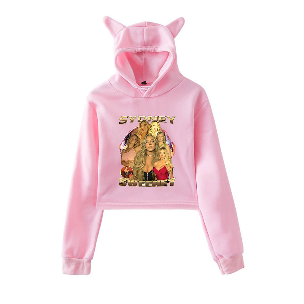 Sydney Sweeney Merch Vintage 9 - Men'S Fashion Sydney avaliação e preço